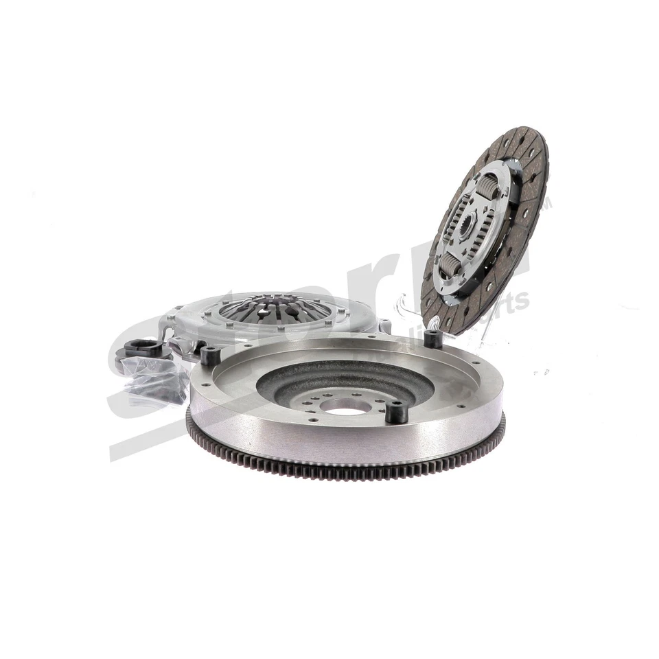 KIT D’EMBRAYAGE VOLANT MOTEUR pour C4 C5 C8 307 407 607 - 2.0 HDI 136Ch - Photo 1/1