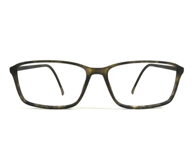 Monturas de gafas Silhouette SPX 2942 75 9110 Illusion Havana Tobacco 54-14-140 Foto 1 de 4