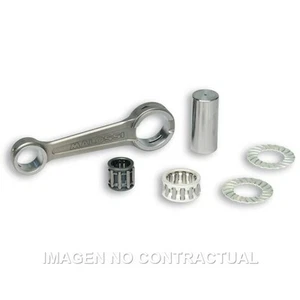 Envío gratis biela titanio cigueñal 5313270 moto motor repuestos ciclomotor - Imagen 1 de 1