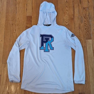 University Of Rhode Island URI Lightweight Hoodie Size Medium Team Issued - Bild 1 von 7