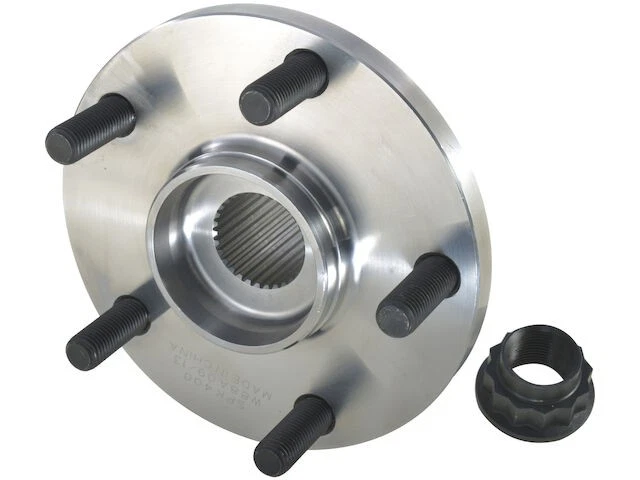 Front Wheel Hub For 2004-2010 Toyota Sienna 2006 2007 2005 2008 2009 QG543XY PDL - Image 1 of 1