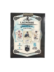 Caja Leaf National Lacrosse League Premier Edition 2025 - Imagen 1 de 10