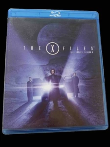 X Files The Complete Season 8 Blu Ray (OOP) - Picture 1 of 13