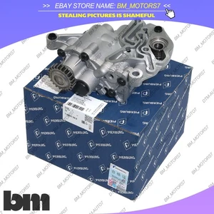OEM PIERBURG Oil Pump For VW GTI Tiguan AUDI A4 A5 1.8 2.0 TFSI CDA CDH CAEB CDN - Picture 1 of 6