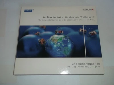 Stralande Jul-Strahlende Weihnacht  von MDR Rundfunkchor Leipzig (CD, 2015) L202 - Bild 1 von 3