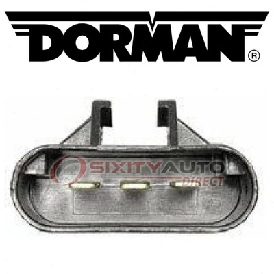 Dorman Engine Cooling Fan Assembly for 1993-1996 Ford Escort 1.8L 1.9L L4 sm Foto 1 de 4