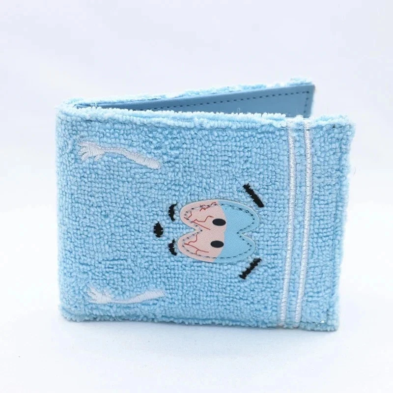 South Park Towelie Towel Fabric Embroidered Wallet Bi-Fold ID & Card Holder