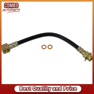 Manguera hidráulica de freno delantero derecho para Dodge W250 1989 1990 1991 1992 1993 Foto 1 de 3