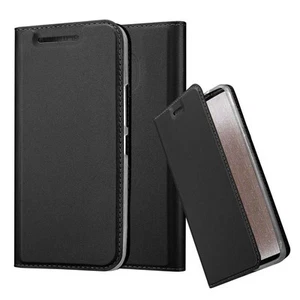Case for HTC ONE M9 Phone Cover Protection Stand Wallet Magnetic - Picture 1 of 10