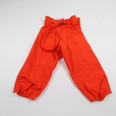 Pantalones de fútbol Syracuse naranja Nike Team para hombre naranja/azul marino usados Foto 1 de 3