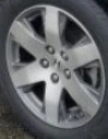 2015 Pilot OE Wheel 18x7-1/2 6 Spoke Honda - Image 1 of 4