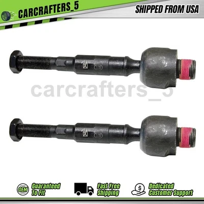 Extremos de barra de amarre interior delantero Mevotech para Acura CSX 2006-2011 2,0 L Foto 1 de 3