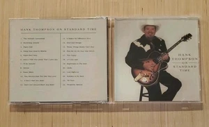Hank Thompson On Standard Time CD - Picture 1 of 3