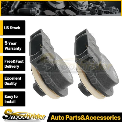 Enchufe de luz de señal de giro trasero de encendido estándar 2 piezas para Dodge Viper 1998-2002 Foto 1 de 4