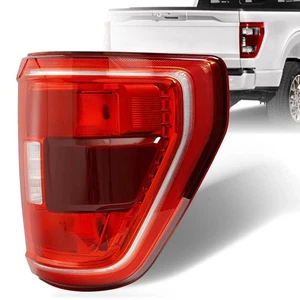 Luz Trasera con Punto Ciego Compatible con Ford F150 XLT 2021 2022 2023 Trasera... - Imagen 1 de 8