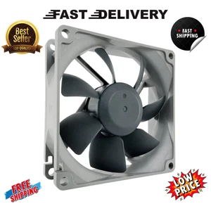 Noctua NF-R8 redux-1800 PWM, High Performance Cooling Fan, 4-Pin, 1800 RPM (80mm - Picture 1 of 5