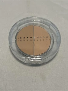 Sheer Cover Duo Concealer XL Größe 3 g 0,10 oz LIGHT/MEDIUM Neu Versiegelt - Bild 1 von 4
