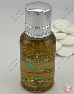 Jabón corporal Molton Brown Gingerlily 30 ml/1 oz Foto 1 de 2