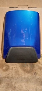 Cubierta de asiento individual para asiento trasero Yamaha YZF-R6 5EB genuina 98-02 envío y devolución gratuitos - Imagen 1 de 16