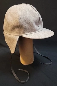 Stormy Kromer The Snowdrift Cap grau Beanie Thermo Wintermütze Top Zustand - Bild 1 von 11