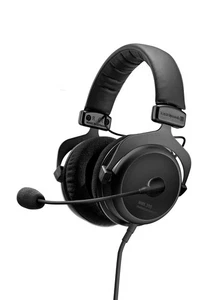 beyerdynamic 718300 Black MMX 300 2nd Generation Premium Gaming Headset NEW　JPN - Picture 1 of 9