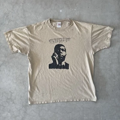 "Camiseta vintage Miles Davis de los años 90 - talla XL - 23"" X 28""" Foto 1 de 3