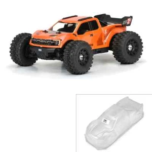Pro-Line 2022 Ford F-150 Raptor Body For Arrma Vorteks (Clear) (PRO359700) - Picture 1 of 8