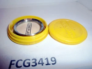 CENEIPLAN 32MM 32 MM PUSH ON CLOSE UP +1 - ORIGINAL CASE - VG USED CONDITION - Picture 1 of 3