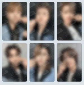 Tarjeta fotográfica Xdinary Heroes LUCKYDRAW 30K MD 24 cerrada eta - cerrada eta: v6.4 - Imagen 1 de 1