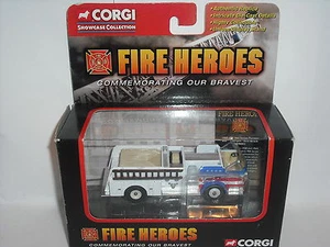 Corgi Vetrina Eroi del Fuoco Americana La France ALF 900 Vero Beach. RIF:CS90063 - Foto 1 di 1