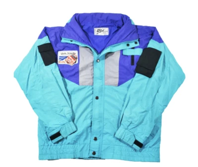 Chaqueta vintage Coors Bill Elliot talla X-grande Foto 1 de 3