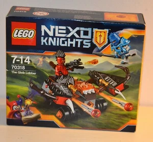 Jouet construction LEGO NEXO KNIGHTS NEUF minifig figurine 70318 7 - 14 ans - Bild 1 von 8
