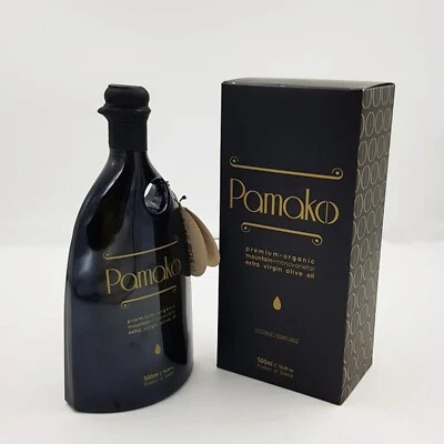 Pamako Ultra-Premium Monovarietal-Mountain Organic Evoo | 2000mg/kg total phenol - Image 1 of 4