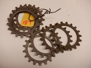 Cog de rueda libre ""Extra"" Regina de colección años 70 - Pos.3 - 18t.- Nuevo de lote antiguo - Imagen 1 de 5