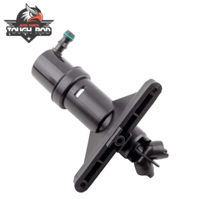 Boquilla de lavado de faros del lado izquierdo del conductor para BMW 525i 528i 530i 535i 550i M5 E60 Foto 1 de 4