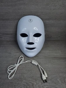 LED LIGHT THERAPY MASK GOOD QUALITY...AGE SPOTS,WRINKLES,UNEVEN SKIN TONES - Picture 1 of 11