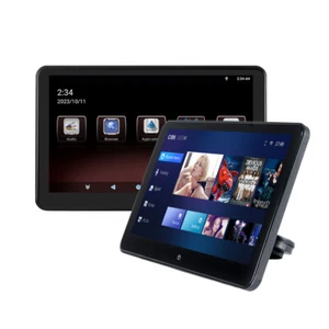 Monitor de reposacabezas trasero de coche 2+32 GB Android 11 11 11,6"" reproductor de pantalla táctil WIFI - Imagen 1 de 15