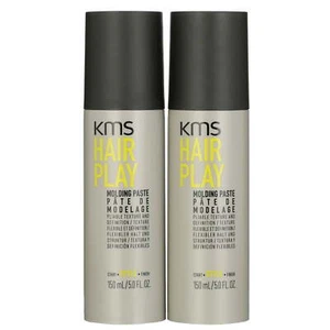 KMS California Hair Play Molding Paste 5 oz Pack of 2 - Picture 1 of 1