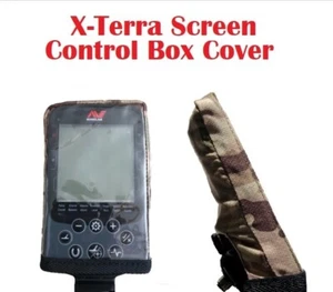 Minelab XTerra Pro Minelab X-Terra Elite Screen Cover Protector - Camo - Picture 1 of 6