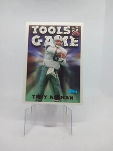 1994 Topps Football Troy Aikman Dallas Cowboys #200 - Picture 1 of 1