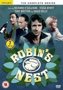 ROBINS NEST COMPLETE SERIES 1-6  DVD BOXSET 7 Discs Region 2 NEW & SEALED - Picture 1 of 1
