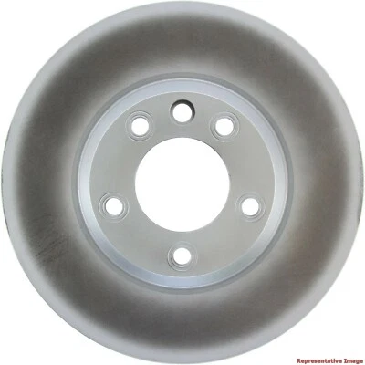 Rotor de freio Volkswagen Touareg 2004-2010 - Revestimento completo dianteiro direito central - Imagem 1 de 4