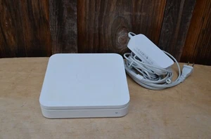 Apple Airport A1301 Extreme Base Station WiFi Wireless Router Tested Working - Picture 1 of 2