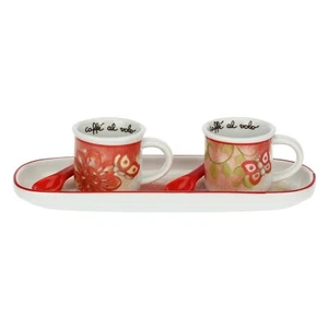 THUN Set 2 mini Mug tazza Quokka Love - Foto 1 di 3