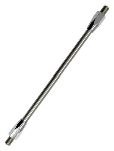 Procomm SS37518N CB-Funkantenne Edelstahl Verlängerungsmast - 18 Zoll lang - Bild 1 von 1