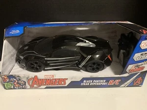 Jada Toys - Hollywood Rides 1:16 Black Panther Lykan R/C - Picture 1 of 7