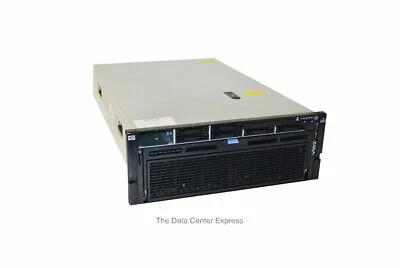 HP DL585 G7 CTO CHASSIS 1Gb 4-port 331i 704963-B21 PROLIANT SELLER REF - Image 1 of 2