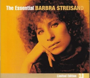 BARBRA STREISAND - The ESSENTIAL 3CD Limited Edition 3.0 / GUILTY WOMAN IN LOVE - Imagen 1 de 4