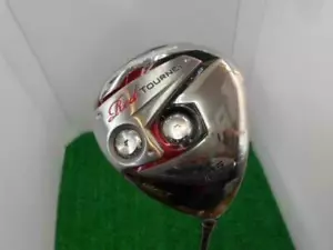 2013 JAPAN GOLF CLUB DRIVER MODEL MACGREGOR RED TOURNEY 10.5DEG S-FLEX - Picture 1 of 4