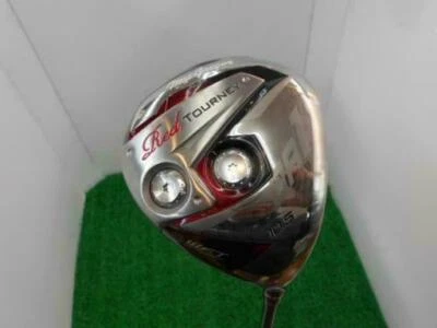 2013 JAPAN GOLF CLUB DRIVER MODEL MACGREGOR RED TOURNEY 10.5DEG S-FLEX - Image 1 of 4
